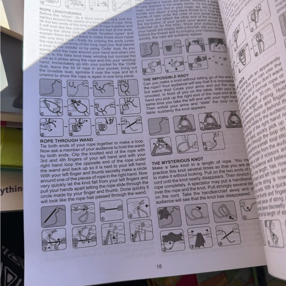 Magic Instructions - Picture 2 of 2